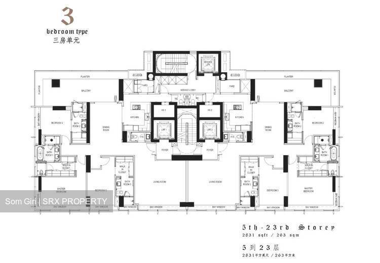 The Ritz-Carlton  (D9), Condominium #467068811